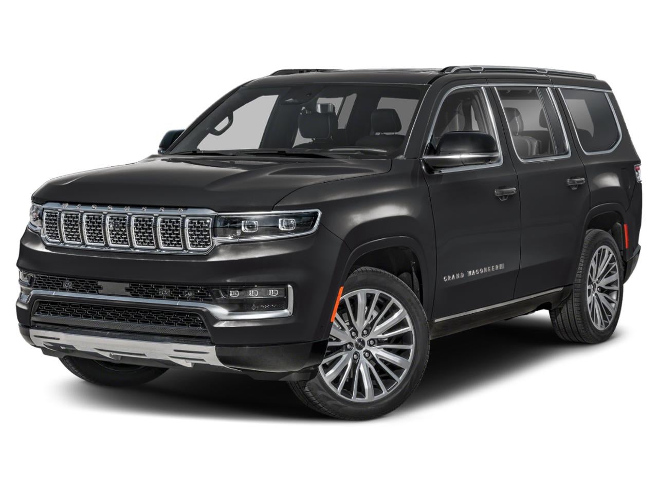 2024 Jeep Grand Wagoneer Series III 4x4