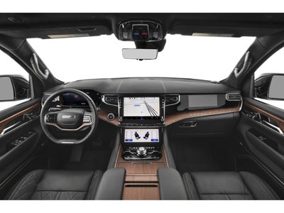 2024 Jeep Grand Wagoneer Series III 4x4