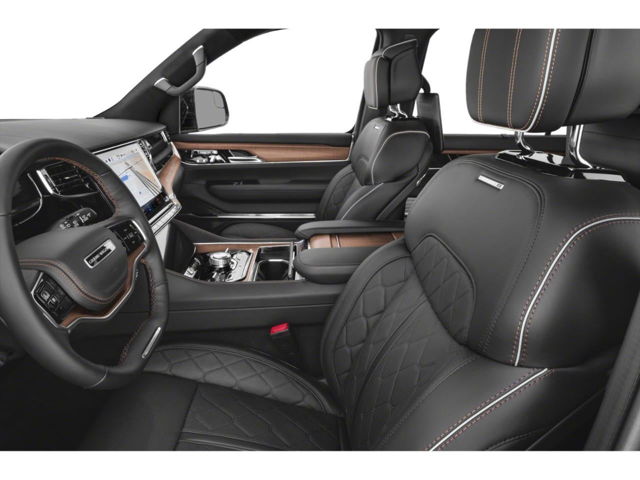 2024 Jeep Grand Wagoneer Series III 4x4