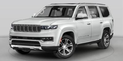 2024 Jeep Grand Wagoneer Series III 4x4