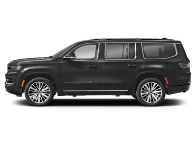2024 Jeep Grand Wagoneer Series III 4x4