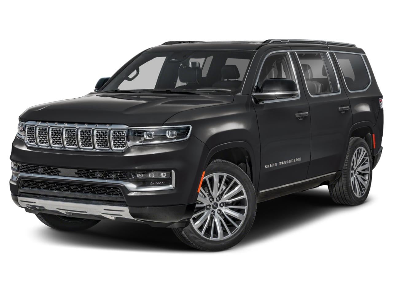 2024 Jeep Grand Wagoneer Series III 4x4