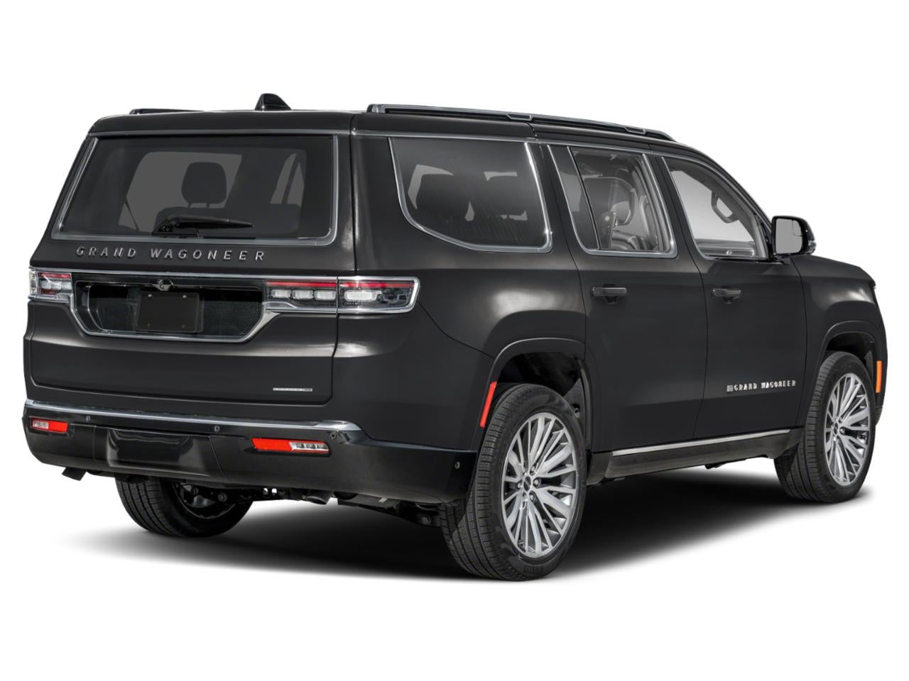 2024 Jeep Grand Wagoneer Series III 4x4