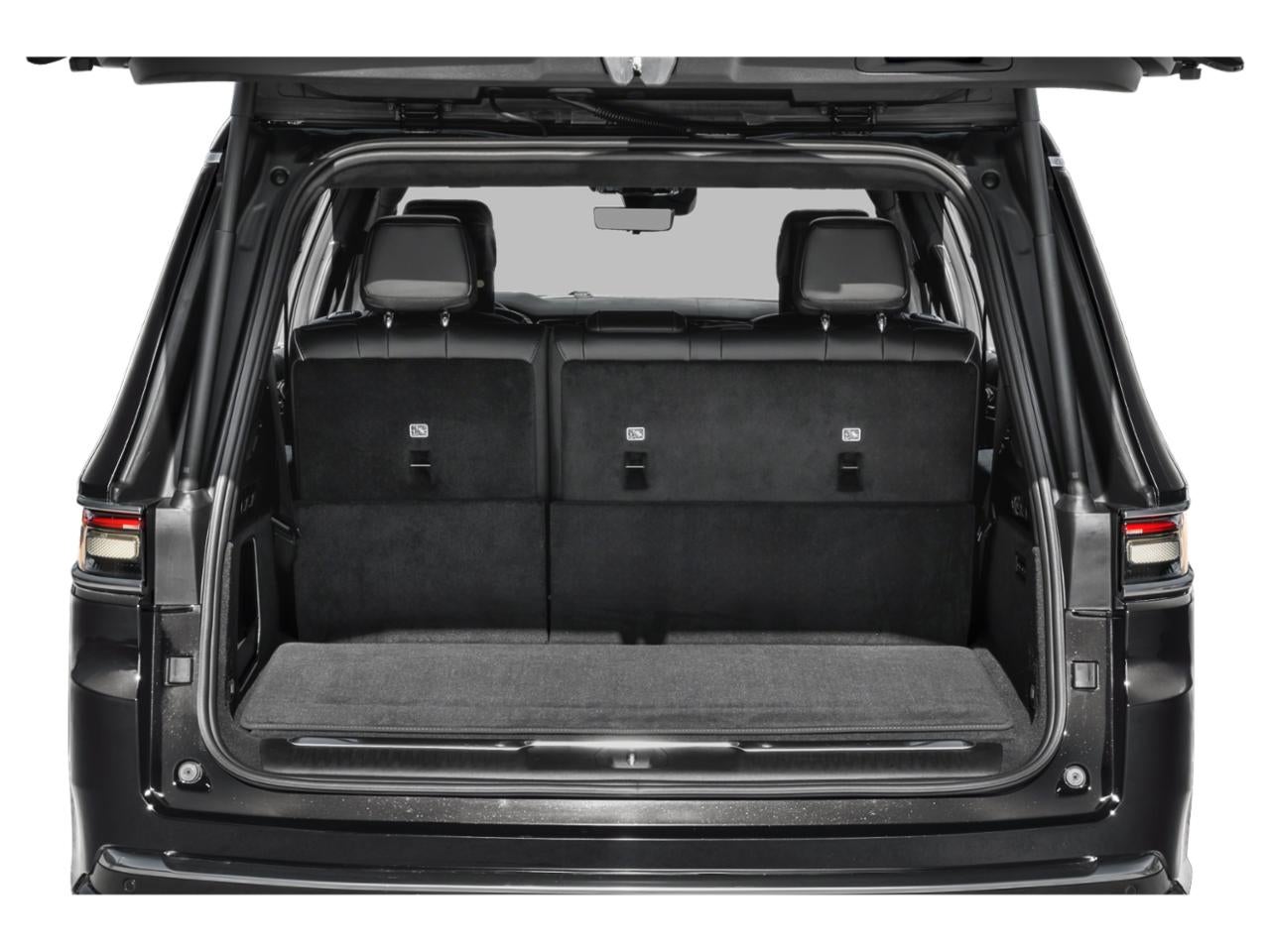 2024 Jeep Grand Wagoneer Series III 4x4