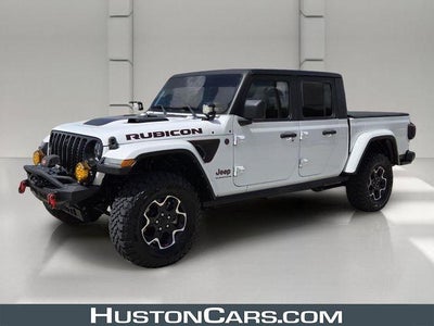 2023 Jeep Gladiator Rubicon 4x4