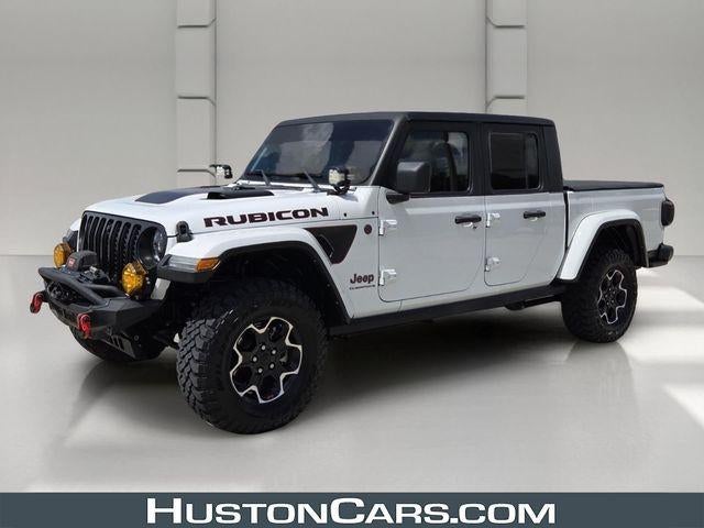 2023 Jeep Gladiator Rubicon 4x4