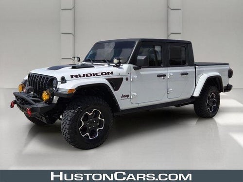 2023 Jeep Gladiator Rubicon 4x4