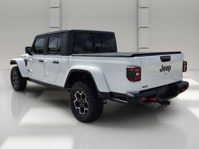 2023 Jeep Gladiator Rubicon 4x4