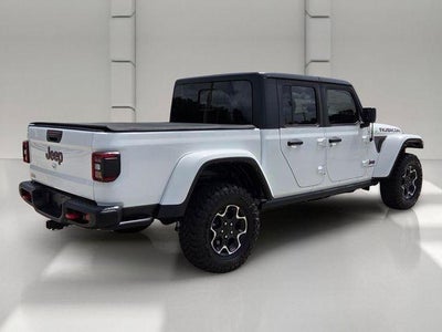 2023 Jeep Gladiator Rubicon 4x4
