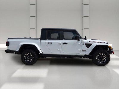 2023 Jeep Gladiator Rubicon 4x4