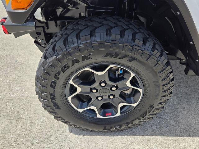 2023 Jeep Gladiator Rubicon 4x4