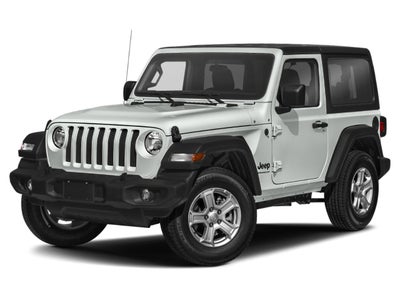 2023 Jeep Wrangler Sport 2 Door 4x4