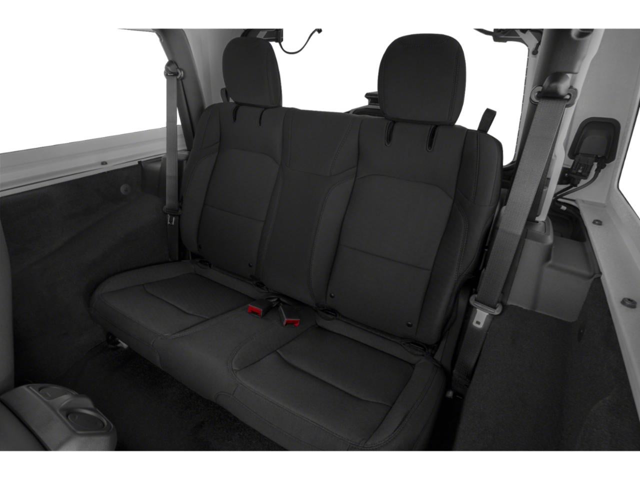 2023 Jeep Wrangler Sport 2 Door 4x4