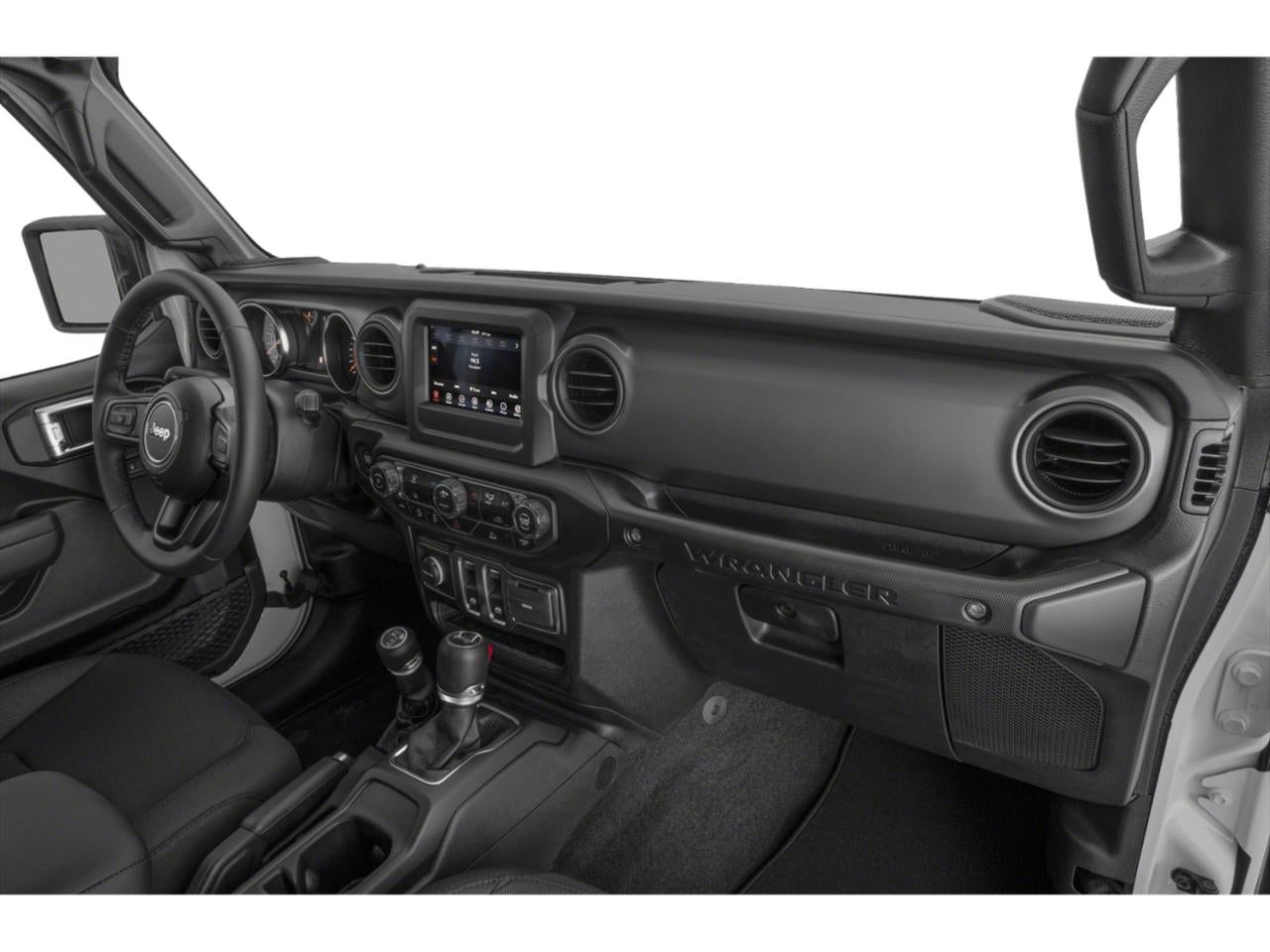 2023 Jeep Wrangler Sport 2 Door 4x4