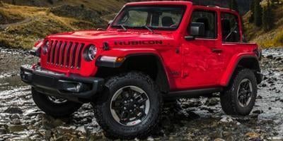 2023 Jeep Wrangler Sport 2 Door 4x4