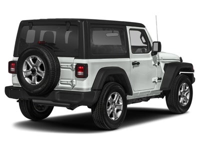 2023 Jeep Wrangler Sport 2 Door 4x4
