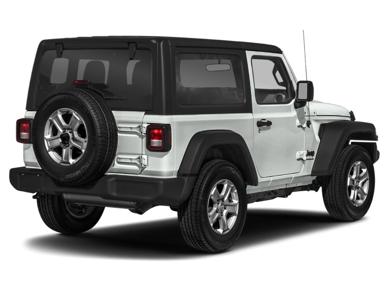 2023 Jeep Wrangler Sport 2 Door 4x4