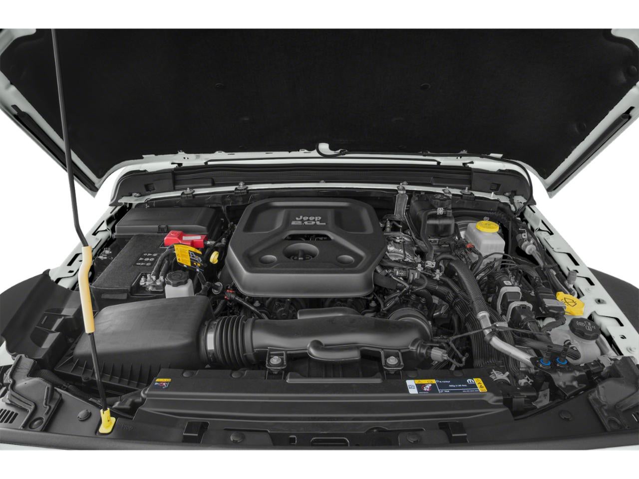 2023 Jeep Wrangler Sport 2 Door 4x4