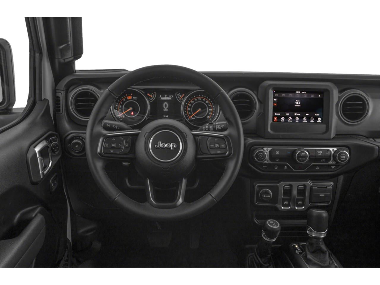 2023 Jeep Wrangler Sport 2 Door 4x4