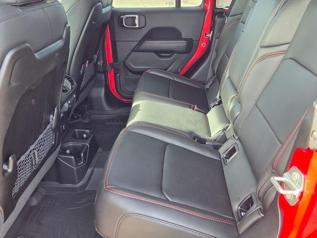 2025 Jeep Gladiator Rubicon 4x4