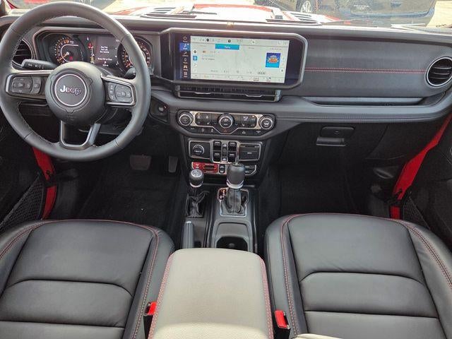 2025 Jeep Gladiator Rubicon 4x4