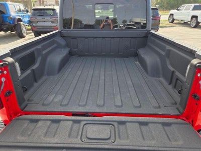 2025 Jeep Gladiator Rubicon 4x4