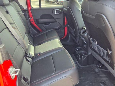 2025 Jeep Gladiator Rubicon 4x4