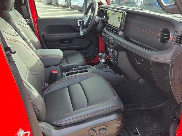 2025 Jeep Gladiator Rubicon 4x4