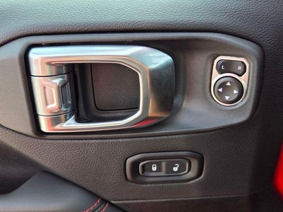 2025 Jeep Gladiator Rubicon 4x4