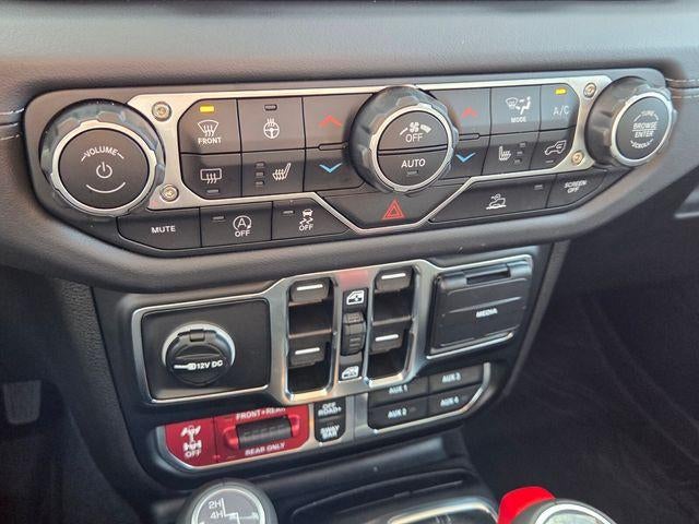 2025 Jeep Gladiator Rubicon 4x4