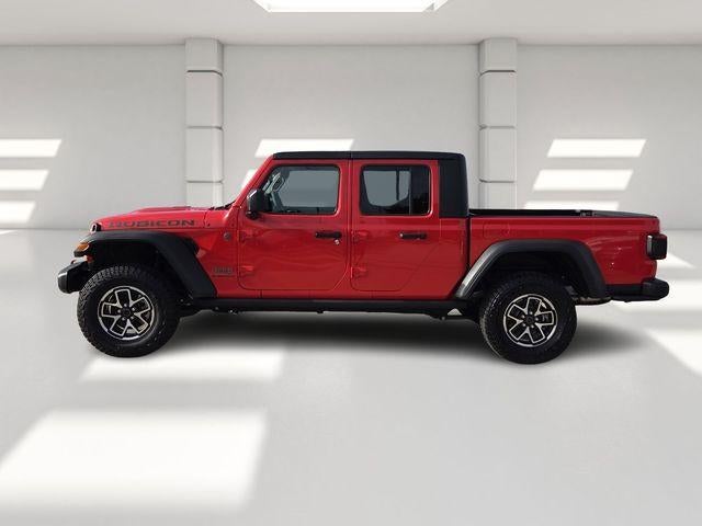 2025 Jeep Gladiator Rubicon 4x4