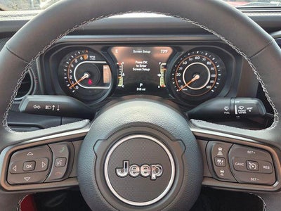 2025 Jeep Gladiator Rubicon 4x4