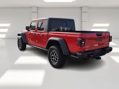 2025 Jeep Gladiator Rubicon 4x4