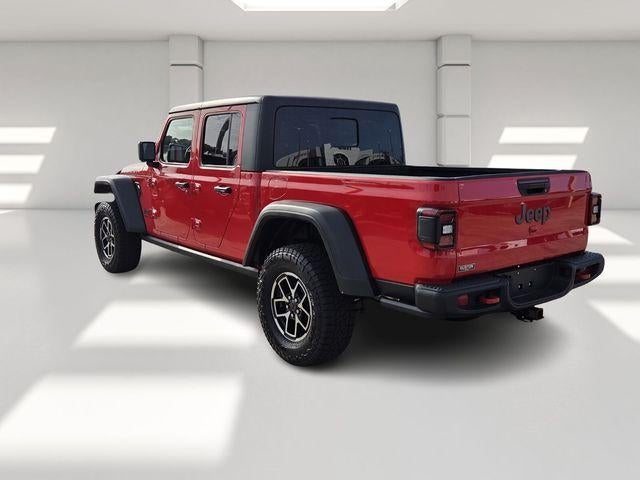 2025 Jeep Gladiator Rubicon 4x4