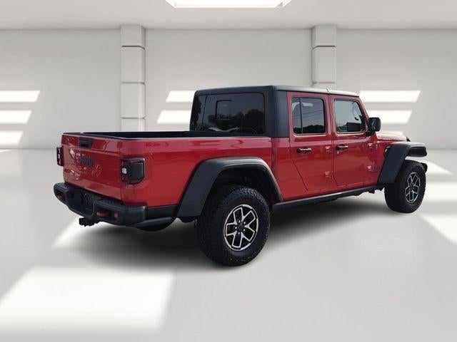 2025 Jeep Gladiator Rubicon 4x4