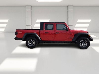 2025 Jeep Gladiator Rubicon 4x4