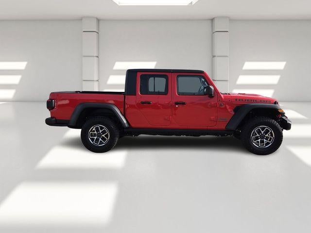 2025 Jeep Gladiator Rubicon 4x4