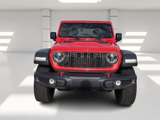 2025 Jeep Gladiator Rubicon 4x4