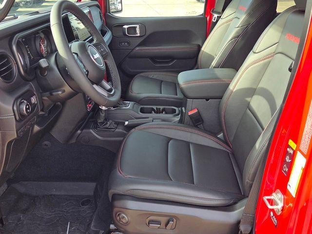 2025 Jeep Gladiator Rubicon 4x4