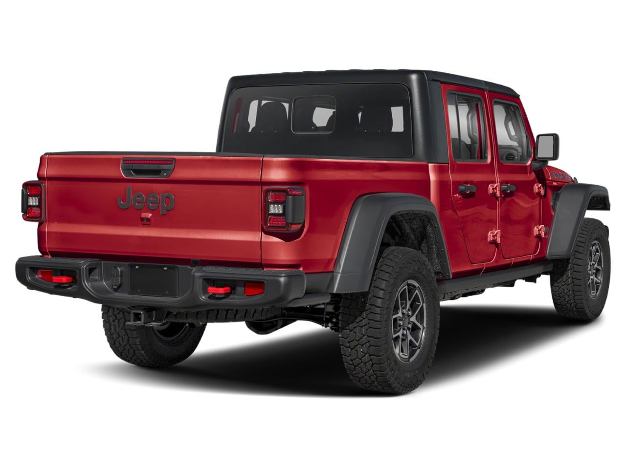 2025 Jeep Gladiator Rubicon 4x4
