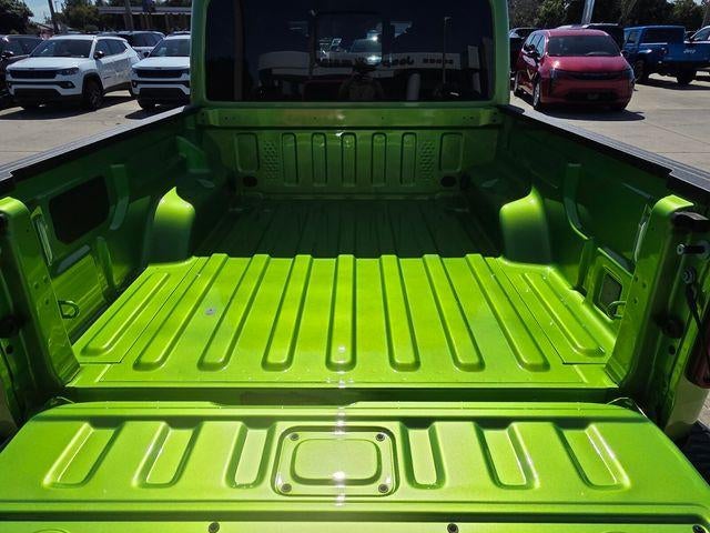 2025 Jeep Gladiator Rubicon 4x4