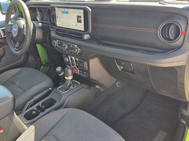 2025 Jeep Gladiator Rubicon 4x4
