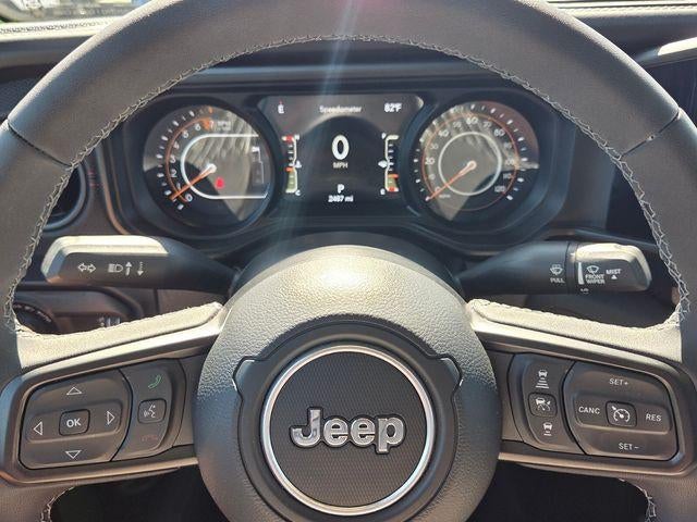 2025 Jeep Gladiator Rubicon 4x4