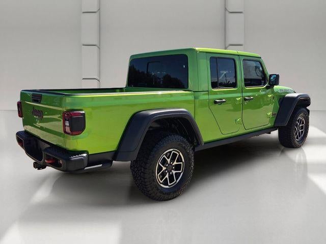 2025 Jeep Gladiator Rubicon 4x4