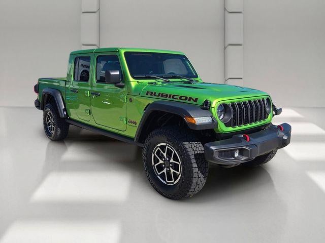 2025 Jeep Gladiator Rubicon 4x4