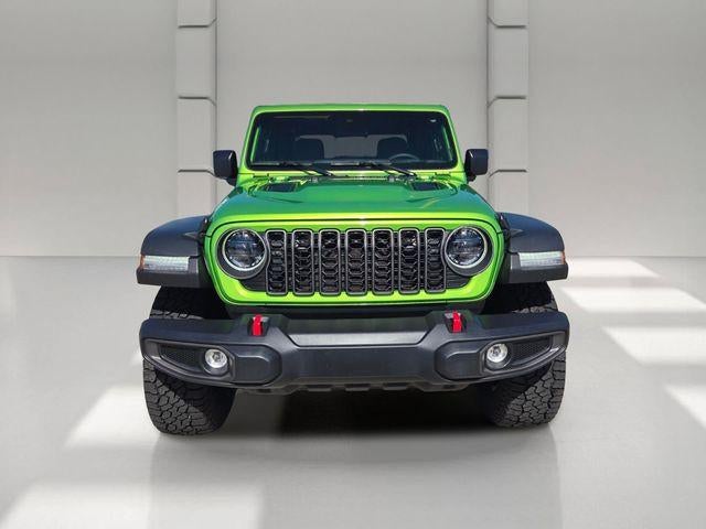 2025 Jeep Gladiator Rubicon 4x4