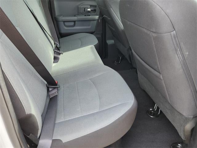 2024 RAM 1500 Classic SLT 4x2 Quad Cab 6'4" Box