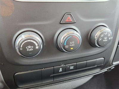 2024 RAM 1500 Classic SLT 4x2 Quad Cab 6'4" Box