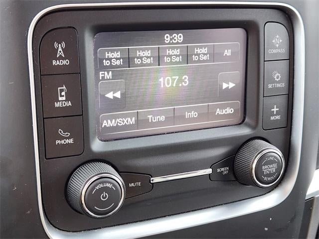 2024 RAM 1500 Classic SLT 4x2 Quad Cab 6'4" Box