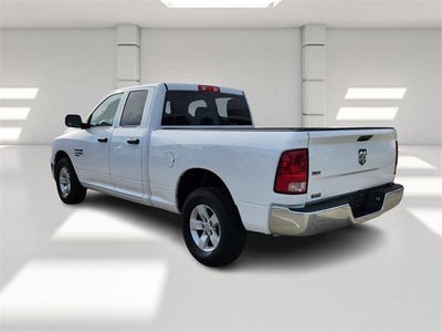 2024 RAM 1500 Classic SLT 4x2 Quad Cab 6'4" Box